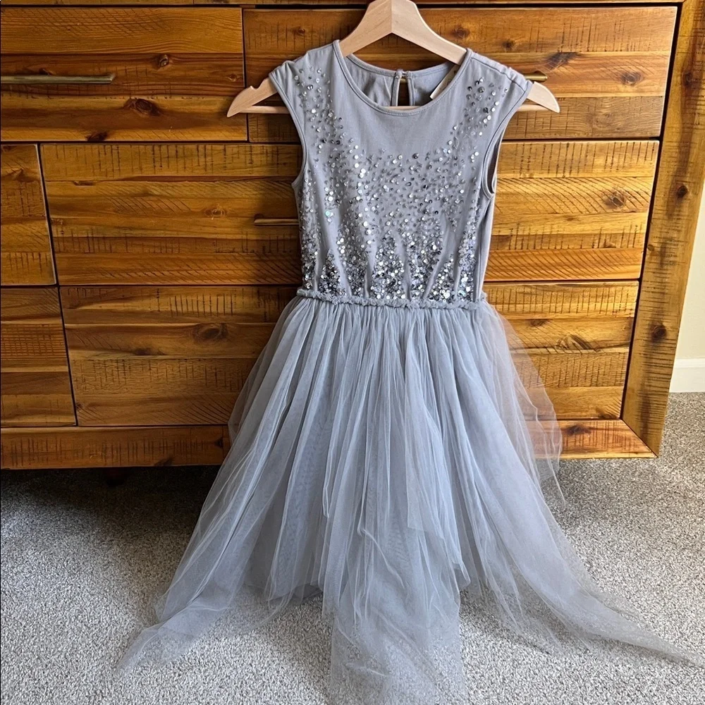 Tutu Du Monde Girl's Amalia Long Tutu Dress - Picture 4 of 11